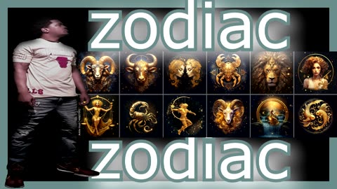 Zodiac (Demo)- vic valiant [2023]