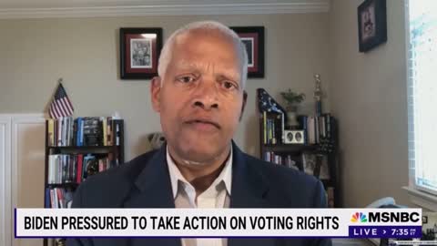 REQUIRING AN I.D. IN ORDER TO VOTE IS “KILLING” PEOPLE SAYS THIS CONGRESSMAN