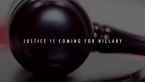 Watch Trump's New Ad: 'JUSTICE IS COMING FOR HILLARY'