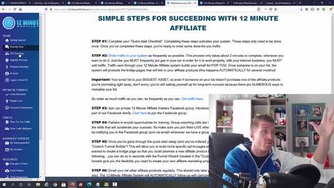 12 minute affiliate review 2021
