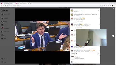 NIKOLAS FERREIRA HUMILIATED LEFT-LEFT POLITICIANS IN A SPEECH FULL OF TRUTH! IT'S WORTH WATCHING!