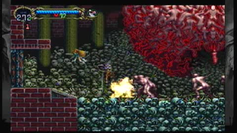 SotN Boss Battles 11 - Granfaloon