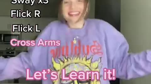 LEARN this NEW Trending DANCE!