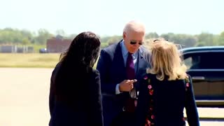 Biden Intentionally IGNORES His Own CDC's Guidance