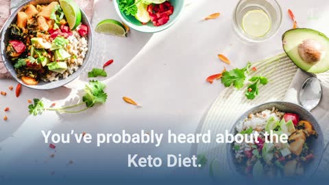 Keto Diet Explained In Simplest Way - FOR BEGINNERS