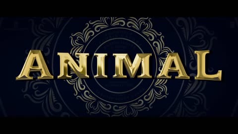 ANIMAL- MUCH AWAITED TRAILER IS OUT NOW