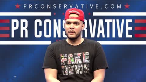 DJ BRENDA BLACK PRESENTS: Angel Rivera The PR CONSERVATIVE