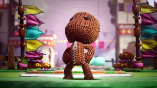 Sackboy: A Big Adventure - Official Characters Trailer