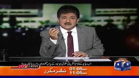 Hamid Mir joining caretaker government? - Capital Talk - Hamid Mir