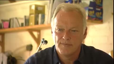 David Gilmour Full Interview 2001.