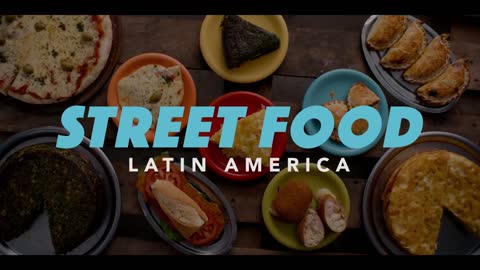 Street Food Latin America Official Trailer Netflix