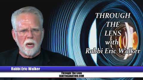 Through The Lens with Rabbi Eric Walker 10-30-20