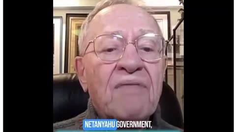 DERSHOWITZ: Gazan's Support Hamas!