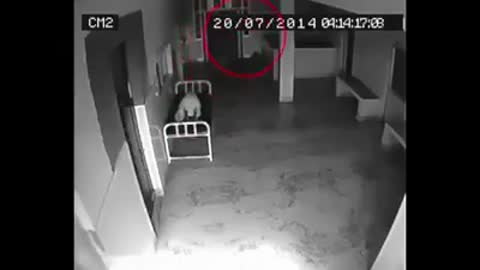 Ghost on camera recording Dhanbad PMCH hospital