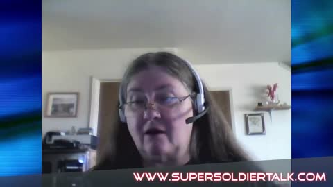 Super Soldier Talk – Penny Bradley – Secret Space Programs