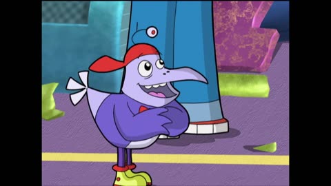 Cyberchase Digit Moments S1