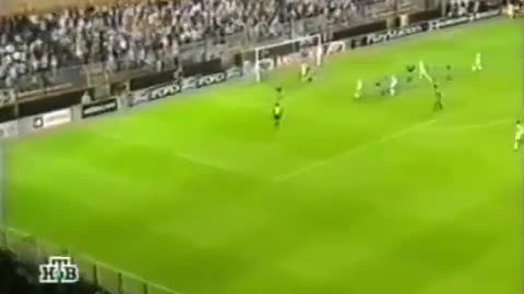 Anderlecht vs PSV Eindhoven (UEFA Champions League 2000/2001)