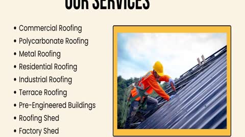 Find Roofing Contractors in Chennai