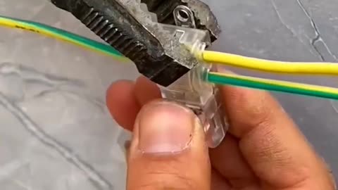 Mini Fast Cable Connectors #ytshorts #WireConnectors