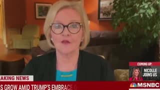 ICYMI: Claire McCaskill Says Trump Is 'Worse Than Hitler'