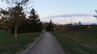 Inline Skating around Baumann Park | Baptist Joshua