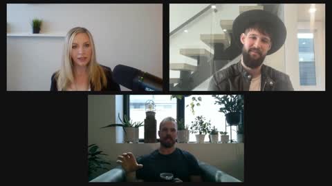 Knowledge Media podcast with Heather and Trucking For Freedom Co-Directors