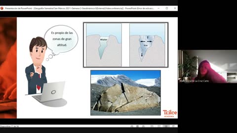 TRILCE SEMESTRAL 2021 | SEMANA 02 | GEOGRAFÍA: Geodinámica II (Externa)