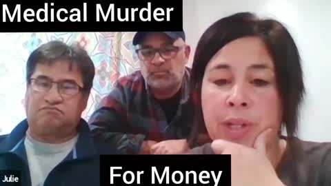 Exclusive: Medical Murder for Money (trailer)