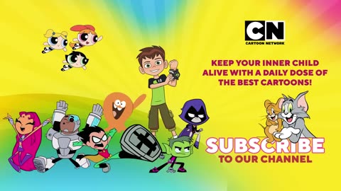 Lamput - Funny Chases #3 Lamput Cartoon only on Cartoon Network India