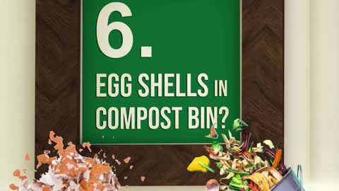 MAGIC OF EGG-SHELLS IN GARDEN | HOW TO USE EGGSHELLS FOR PLANTS?