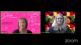 2021 Delinda Speaks - Feb 16 -Tuesday AM Show with Dr Laura - Boost Your Immune System