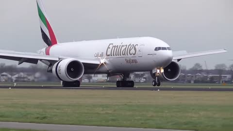 HEAVIES 2016 | 1 HOUR Plane Spotting Compilation | A380, 747, A350, 787 + more | ✈