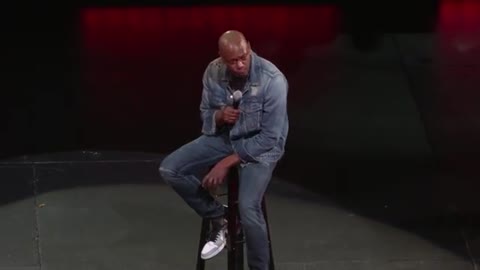 Dave Chappelle Gives EPIC Response To Trans Backlash