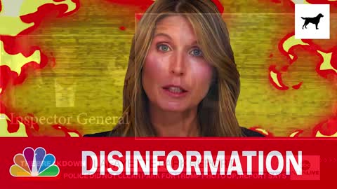 Nicolle Wallace: The Typhoid Mary of Disinformation.