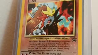 One of my favorite Pokemon cards!!!