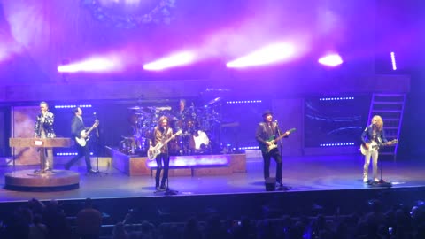 STYX - Blue Collar Man 9-3-2022 Duluth