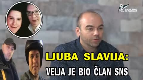Belivuk priznao da radi za Vučića, Danilov najbolji drug bio veza!