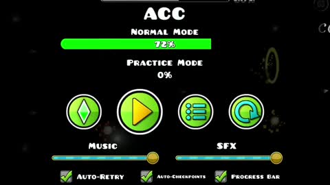 My New Hardest!?!? \\ Acc By PDKGD // (Hard Demon) 100%