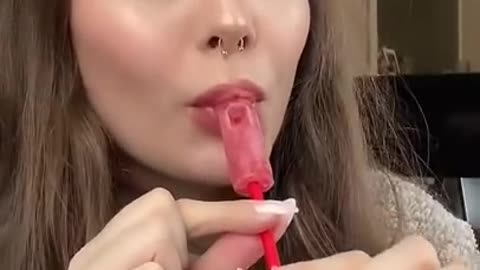 🍭Testing Candy🍬 Have you tried this? What do you think? 🥰 #candy #meme #viral #asmr #Shorts