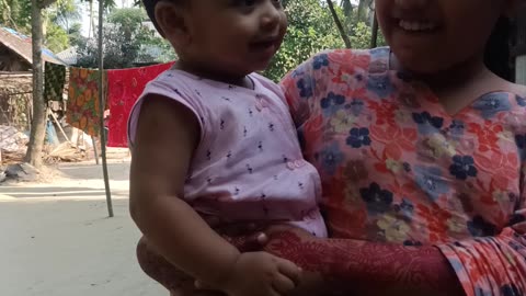 Baby Smiling video