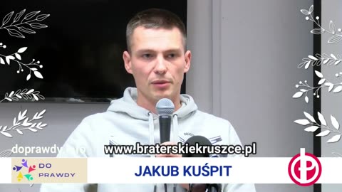 Konfernecja Nowe GMO - Jakub Kuśpit
