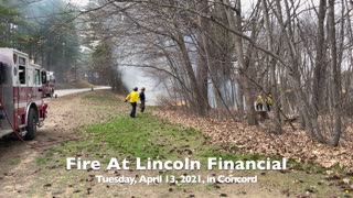 Lincoln Financial Property Fire
