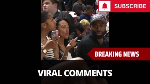 Video Of Jaylen Brown Talking About Bronny James Goes Viral