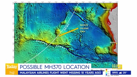 Possible location of missing flight MH370 found | 9 News Australia
