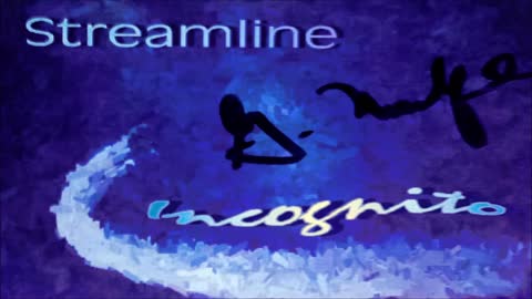 Streamline - "Chasing Shadows" - Incognito - [Ambient/New Age]