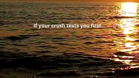 Crush Facts #facts #crush