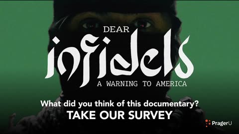 Dear Infidels - A Warning to America (2024)