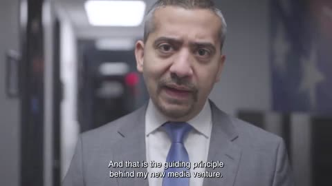 Former MSNBC Host Mehdi Hasan Starting His Own News Service To Fill Progressive 'Gap In The Market'