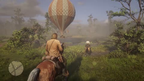 RDR2 walkthrough, Icarus and friends mission