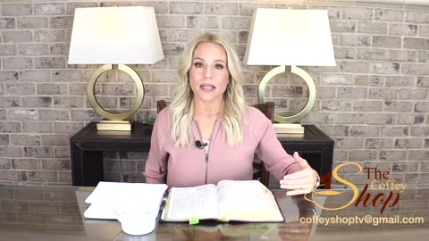 Our Church Should Be Governed by God! | Paige Coffey | The Coffey Shop